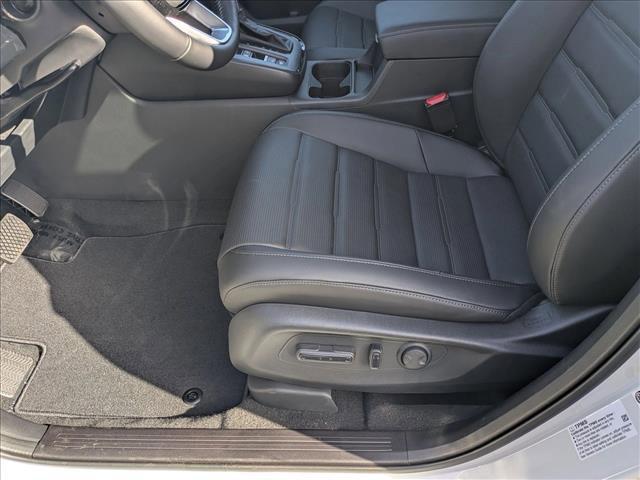 new 2026 Honda CR-V car, priced at $35,692