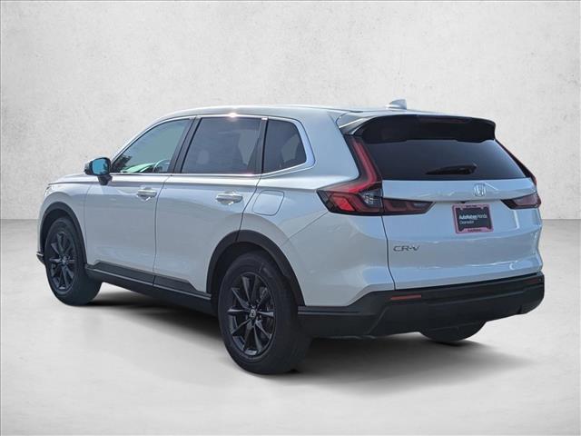 new 2026 Honda CR-V car, priced at $35,692