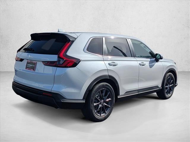 new 2026 Honda CR-V car, priced at $35,692
