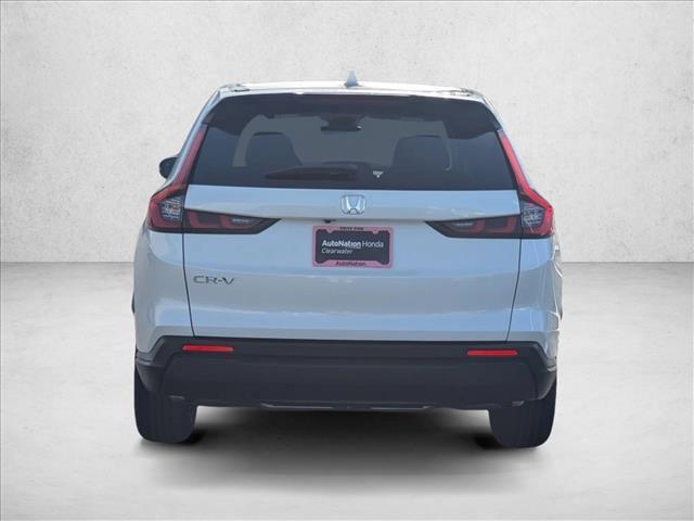 new 2026 Honda CR-V car, priced at $35,692