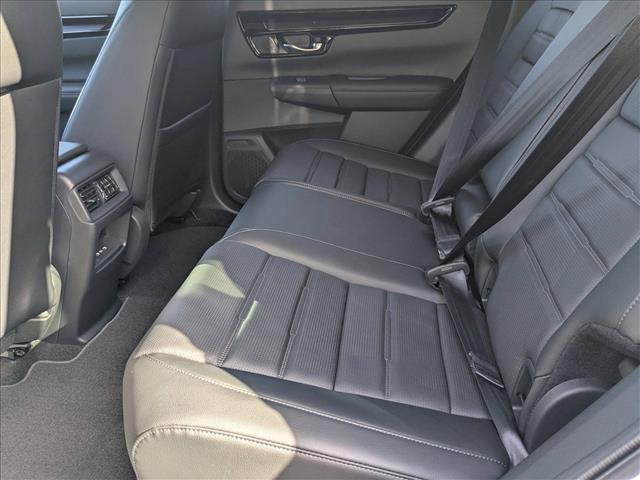 new 2026 Honda CR-V car, priced at $35,692