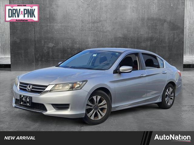 used 2013 Honda Accord car, priced at $13,491