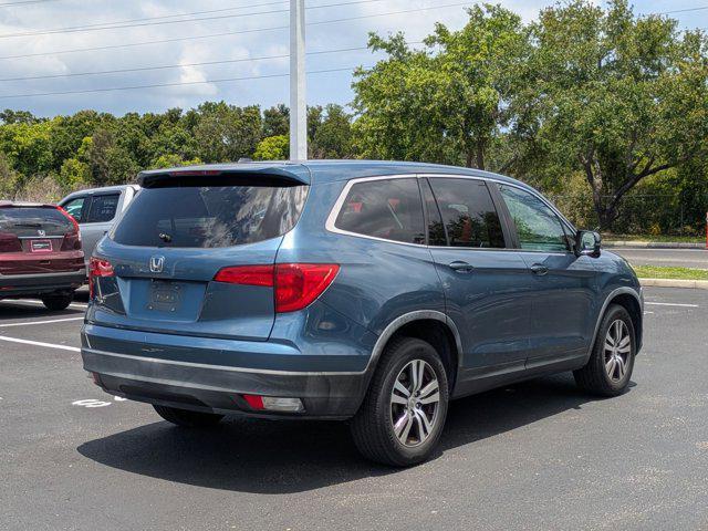 used 2016 Honda Pilot car, priced at $14,329