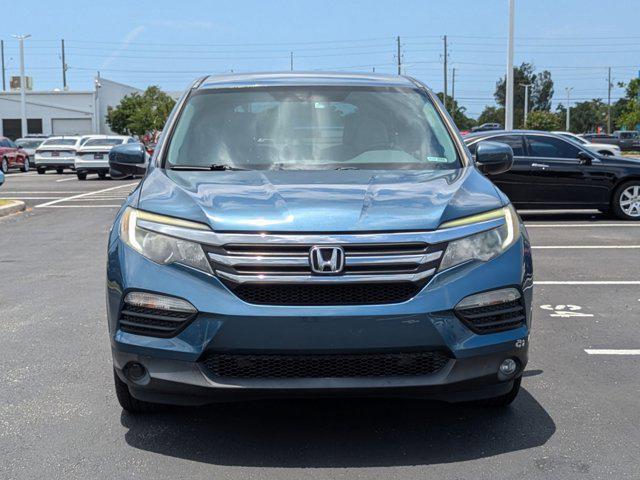 used 2016 Honda Pilot car, priced at $14,329