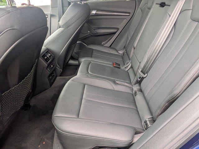 used 2020 Audi SQ5 car, priced at $35,491