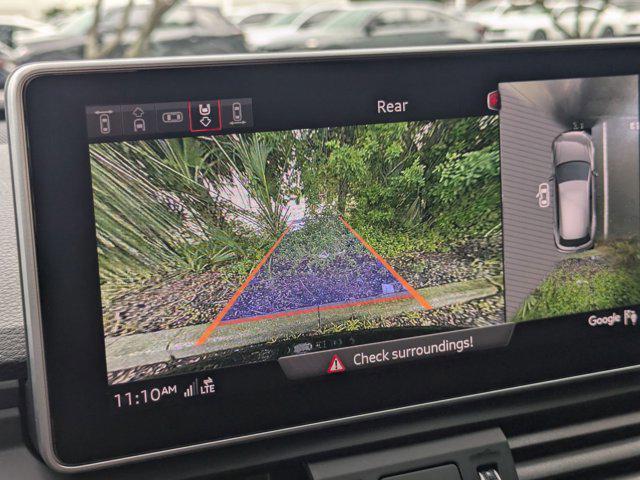 used 2020 Audi SQ5 car, priced at $35,491