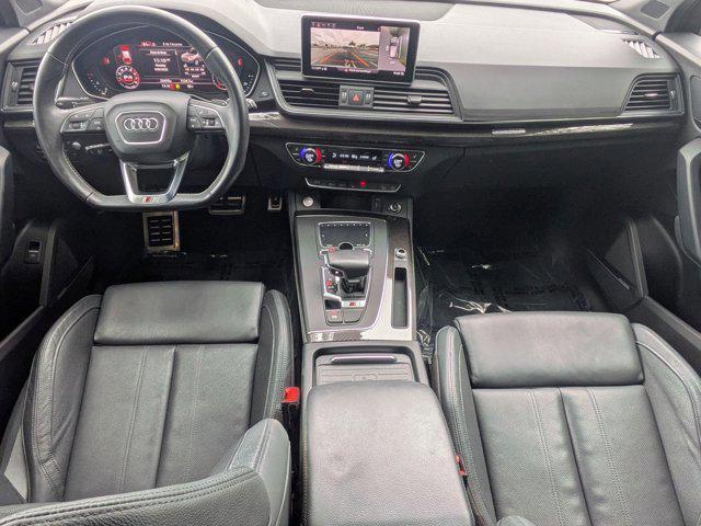 used 2020 Audi SQ5 car, priced at $35,491