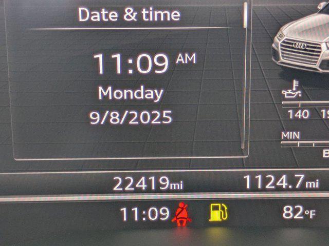 used 2020 Audi SQ5 car, priced at $35,491