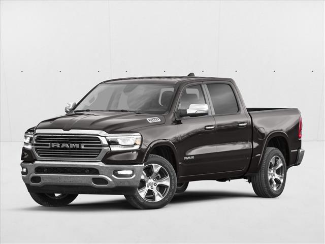used 2023 Ram 1500 car, priced at $36,991