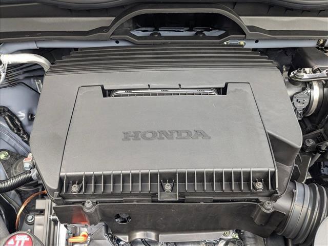 new 2026 Honda Passport car, priced at $45,756