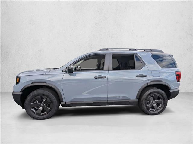 new 2026 Honda Passport car, priced at $45,756