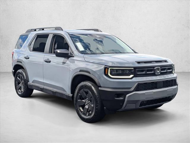 new 2026 Honda Passport car, priced at $45,756