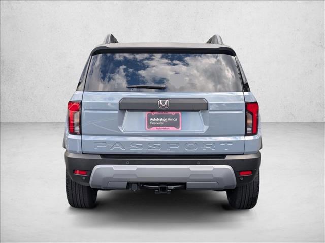 new 2026 Honda Passport car, priced at $45,756