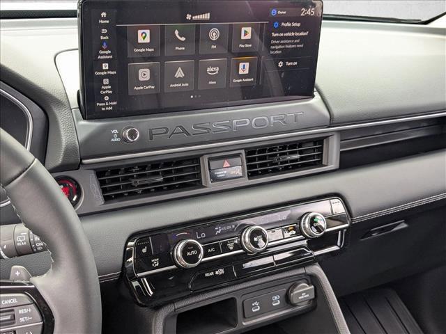 new 2026 Honda Passport car, priced at $45,756