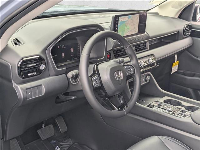 new 2026 Honda Passport car, priced at $45,756