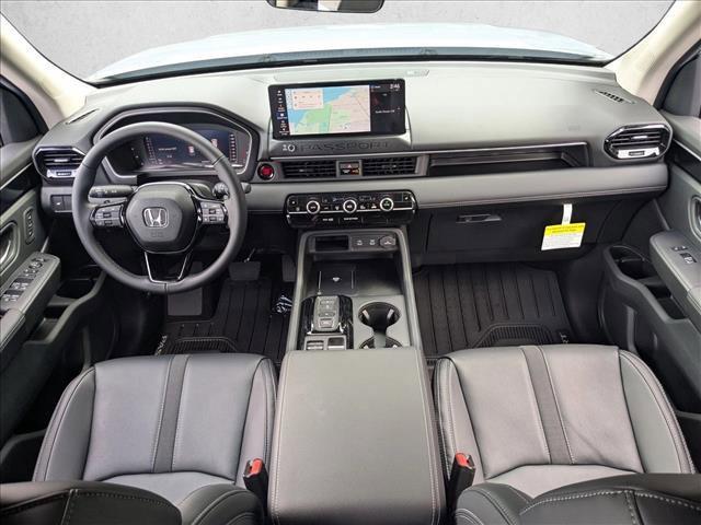 new 2026 Honda Passport car, priced at $45,756