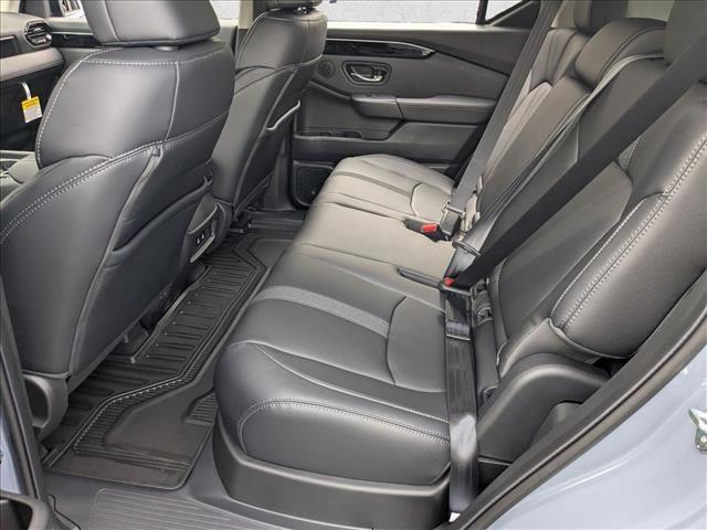 new 2026 Honda Passport car, priced at $45,756