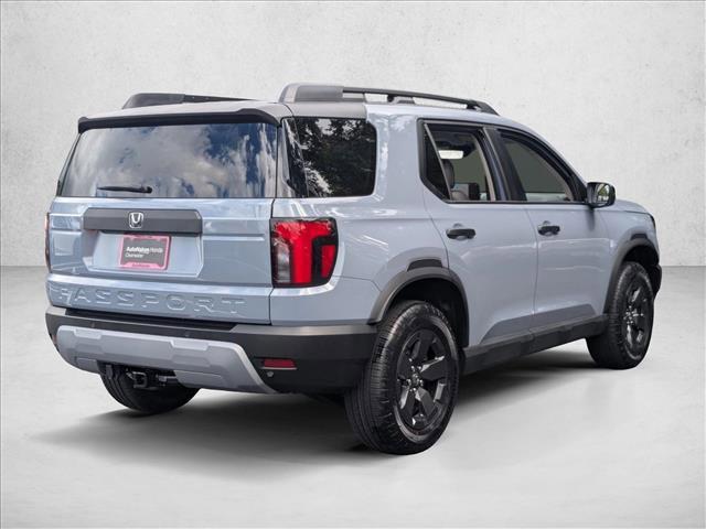 new 2026 Honda Passport car, priced at $45,756