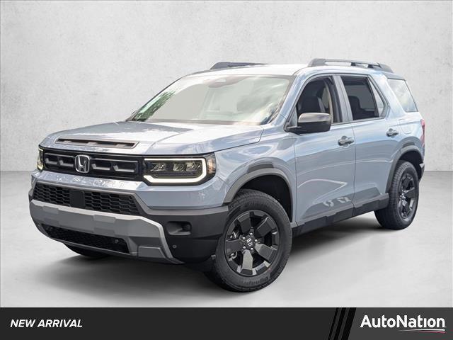 new 2026 Honda Passport car, priced at $45,756