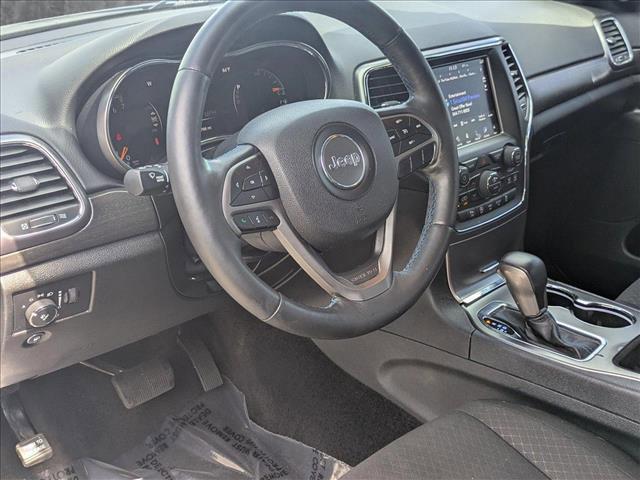 used 2018 Jeep Grand Cherokee car, priced at $15,291