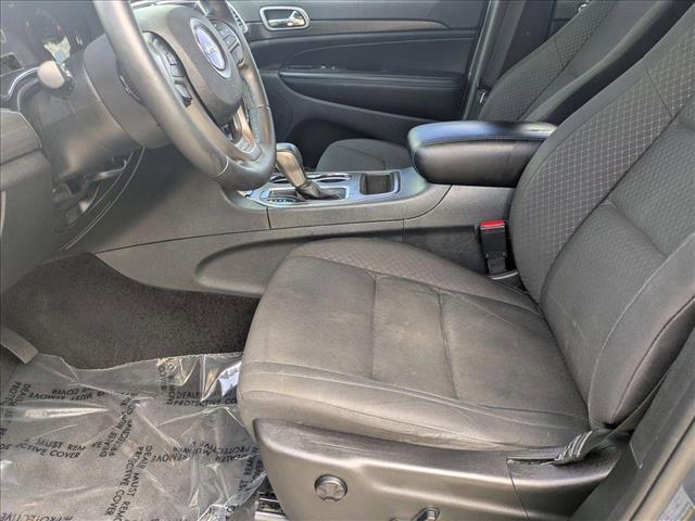 used 2018 Jeep Grand Cherokee car, priced at $15,291