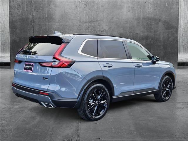 new 2025 Honda CR-V car, priced at $42,905