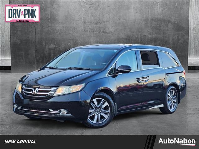 used 2014 Honda Odyssey car, priced at $12,991