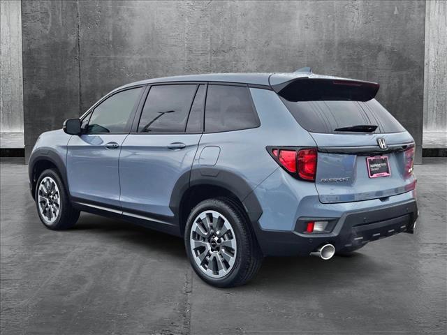 new 2025 Honda Passport car, priced at $44,651