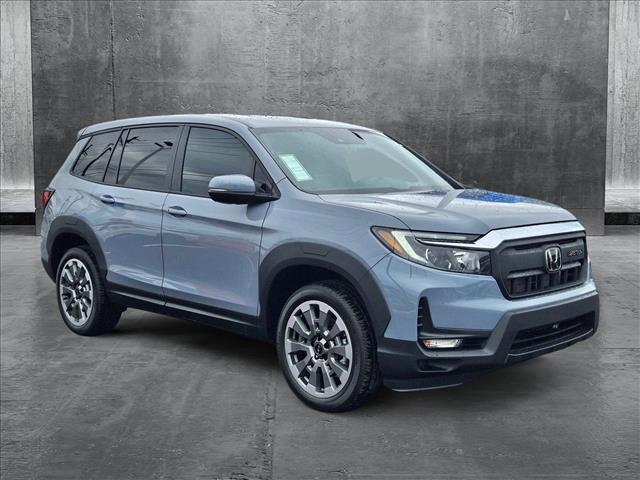 new 2025 Honda Passport car, priced at $44,651