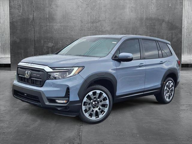 new 2025 Honda Passport car, priced at $44,651