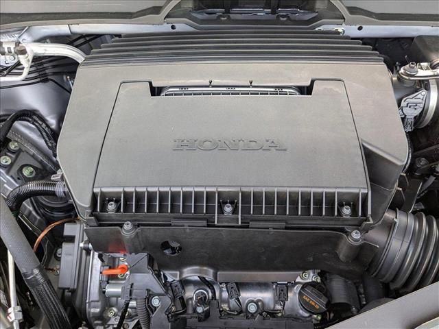 new 2025 Honda Pilot car, priced at $42,064