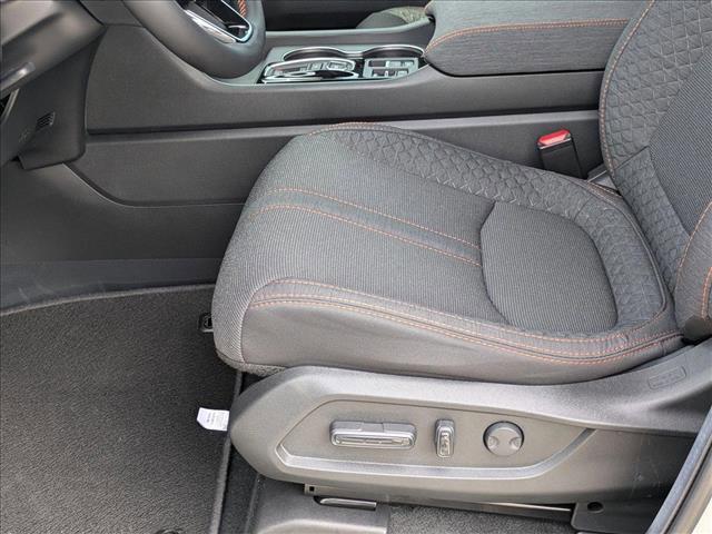 new 2025 Honda Pilot car, priced at $42,064