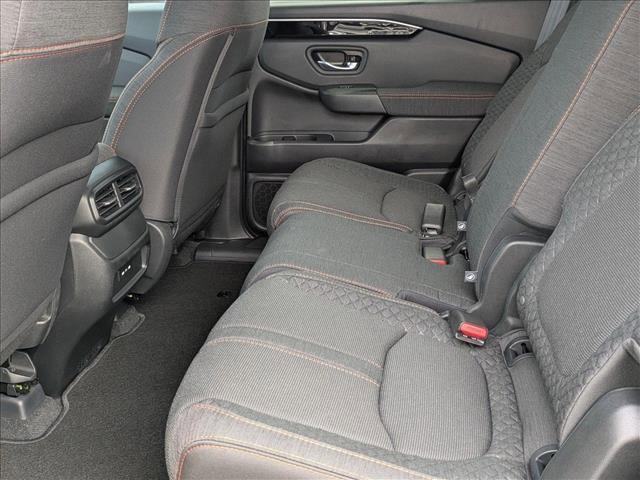 new 2025 Honda Pilot car, priced at $42,064