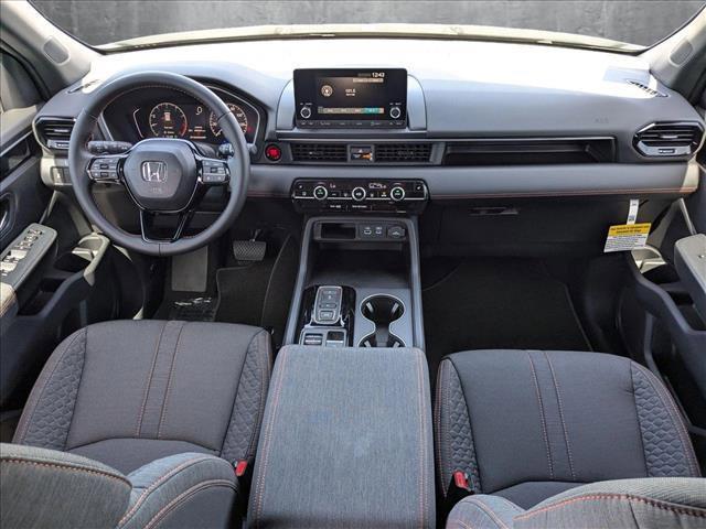 new 2025 Honda Pilot car, priced at $42,064