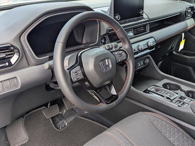 new 2025 Honda Pilot car, priced at $42,064