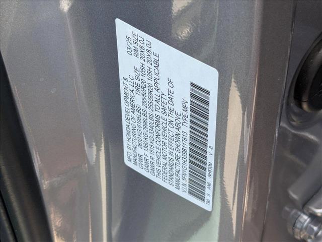 new 2025 Honda Pilot car, priced at $42,064