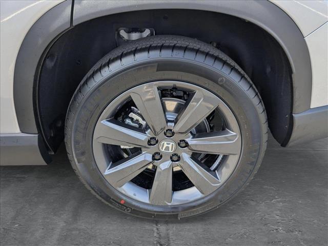 new 2025 Honda Pilot car, priced at $42,064