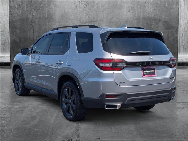 new 2025 Honda Pilot car, priced at $42,064