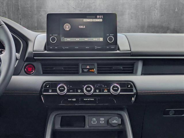 new 2025 Honda Pilot car, priced at $42,064