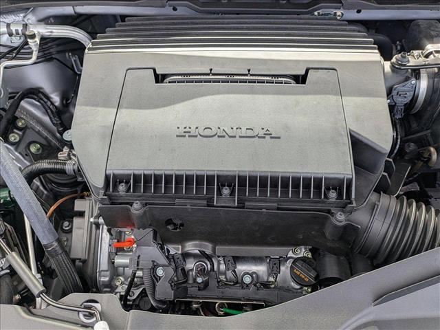 new 2025 Honda Pilot car, priced at $42,064