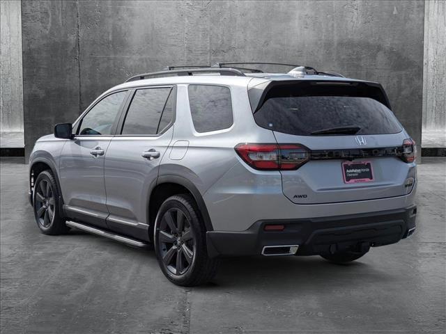 new 2025 Honda Pilot car, priced at $42,064