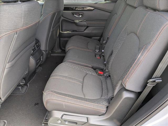 new 2025 Honda Pilot car, priced at $42,064
