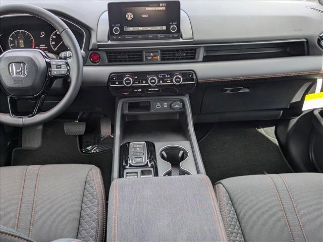 new 2025 Honda Pilot car, priced at $42,064