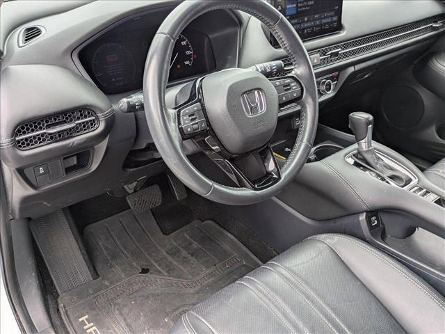 used 2023 Honda HR-V car, priced at $24,991