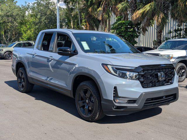 new 2025 Honda Ridgeline car, priced at $45,115