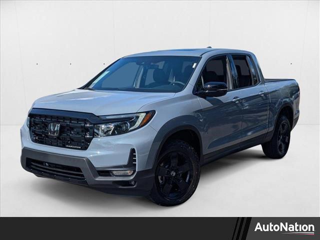 new 2025 Honda Ridgeline car, priced at $45,115