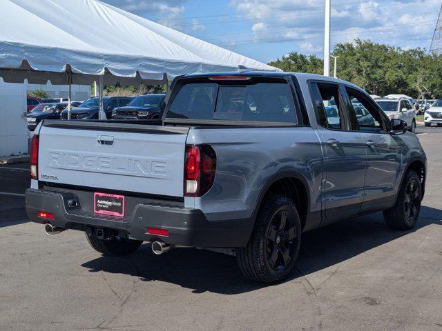 new 2025 Honda Ridgeline car, priced at $45,115