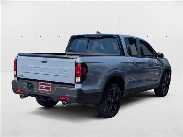 new 2025 Honda Ridgeline car, priced at $45,115