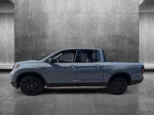 new 2025 Honda Ridgeline car, priced at $45,115