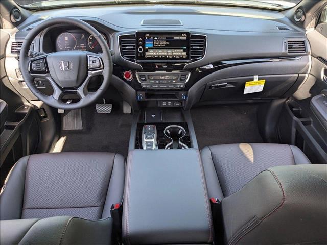 new 2025 Honda Ridgeline car, priced at $45,115